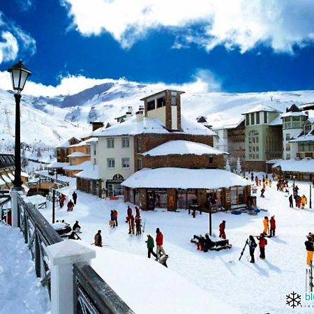 Apartamentos Sierra Nevada Bluettravel - Zona Baja Екстер'єр фото