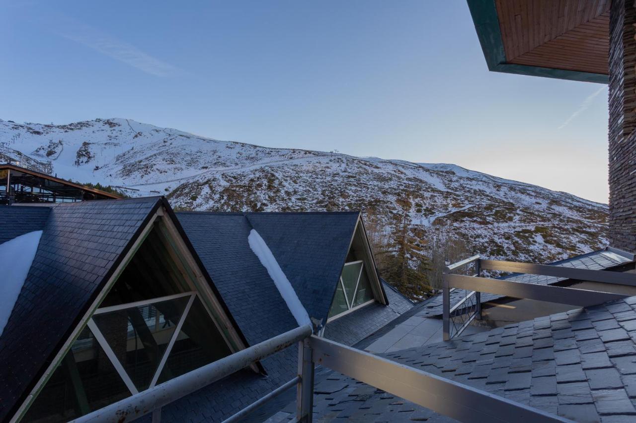 Apartamentos Sierra Nevada Bluettravel - Zona Baja Екстер'єр фото