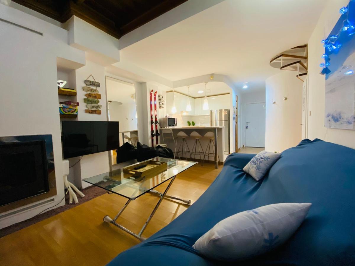 Apartamentos Sierra Nevada Bluettravel - Zona Baja Екстер'єр фото