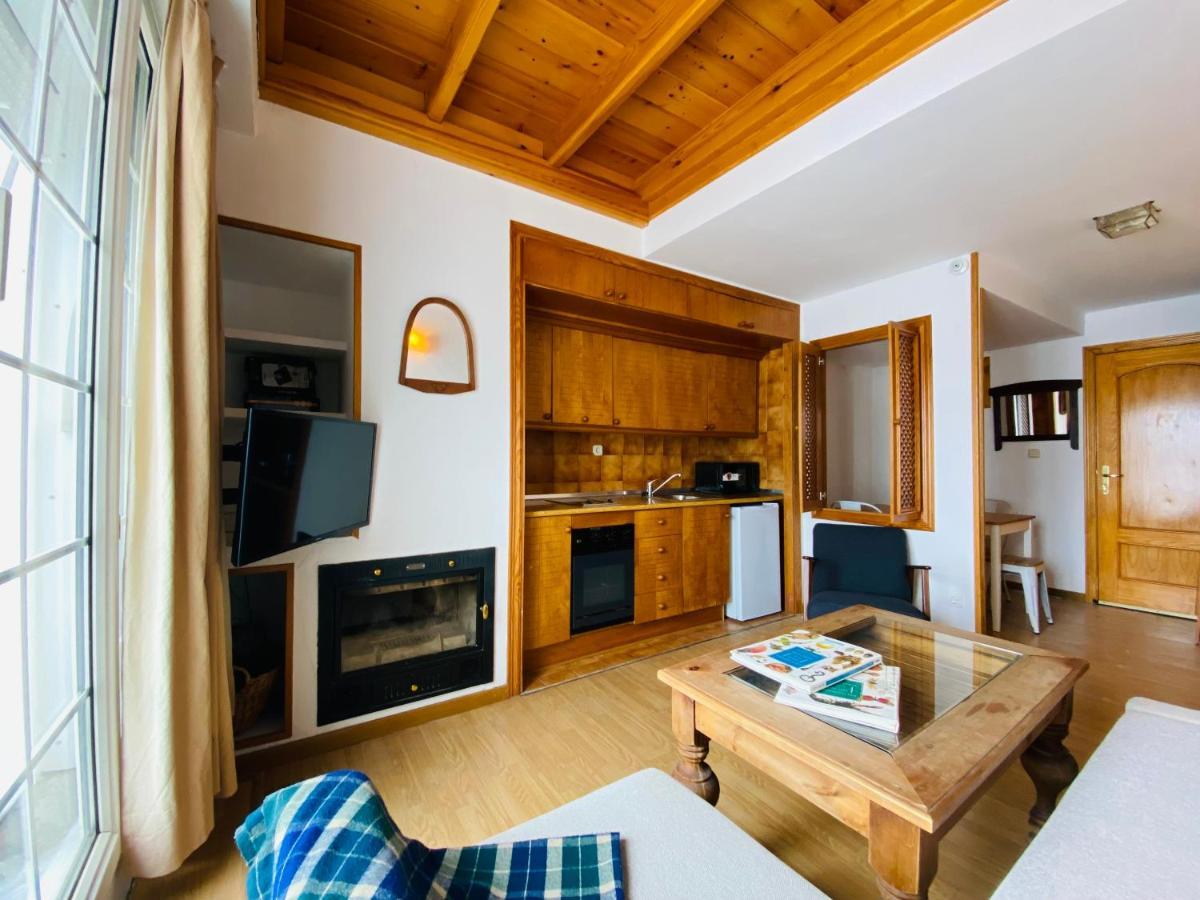 Apartamentos Sierra Nevada Bluettravel - Zona Baja Екстер'єр фото