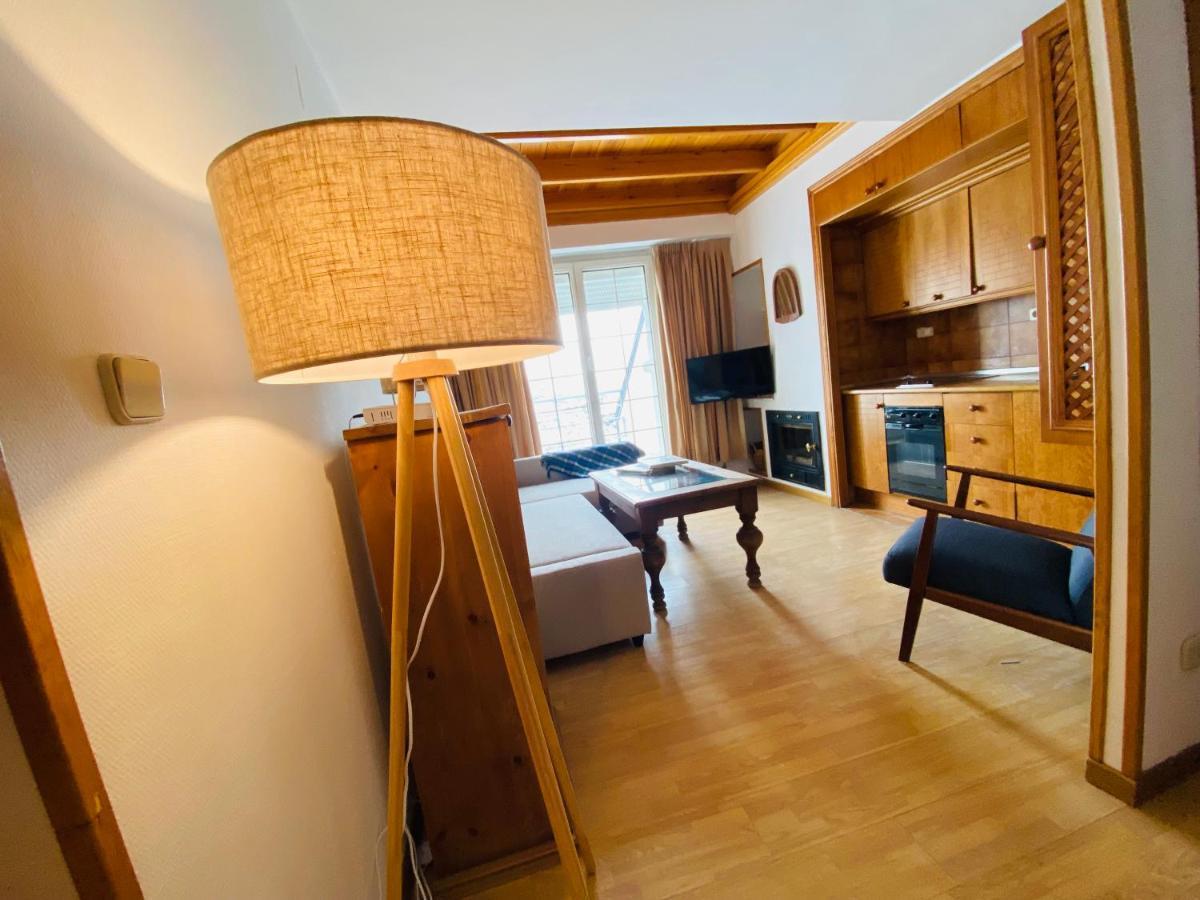 Apartamentos Sierra Nevada Bluettravel - Zona Baja Екстер'єр фото