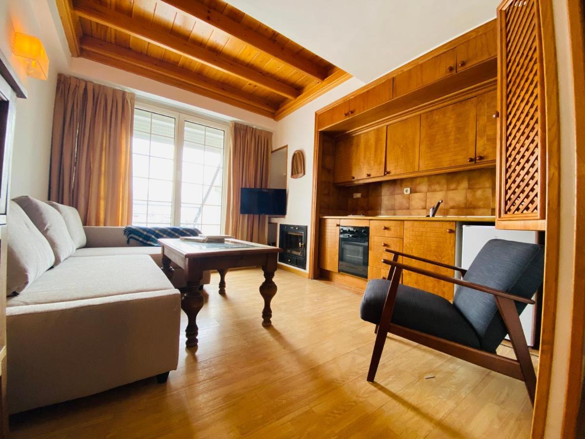 Apartamentos Sierra Nevada Bluettravel - Zona Baja Екстер'єр фото