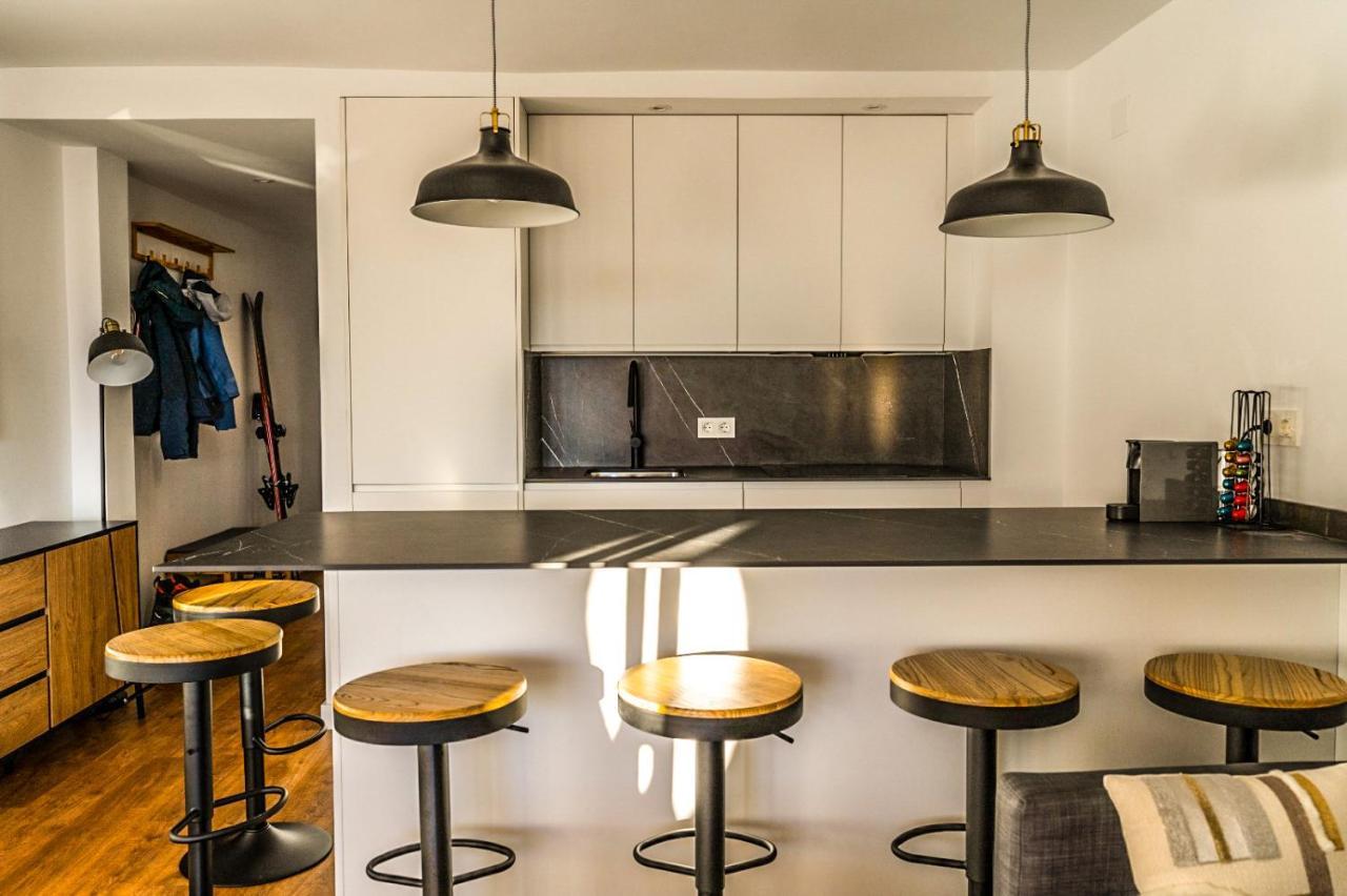 Apartamentos Sierra Nevada Bluettravel - Zona Baja Екстер'єр фото