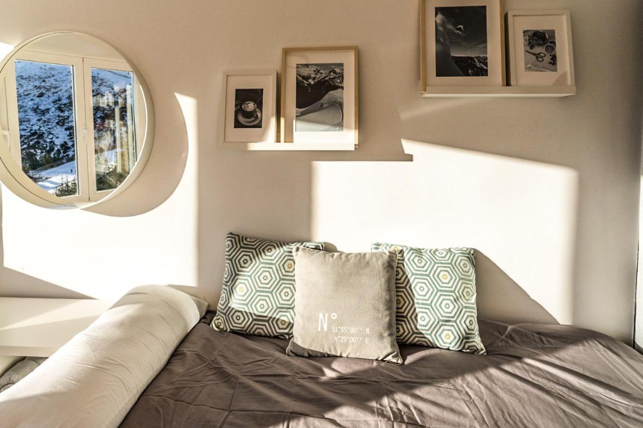 Apartamentos Sierra Nevada Bluettravel - Zona Baja Екстер'єр фото