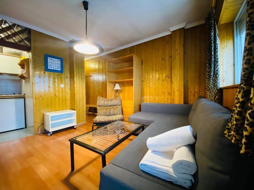 Apartamentos Sierra Nevada Bluettravel - Zona Baja Екстер'єр фото