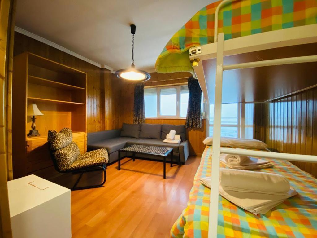 Apartamentos Sierra Nevada Bluettravel - Zona Baja Екстер'єр фото