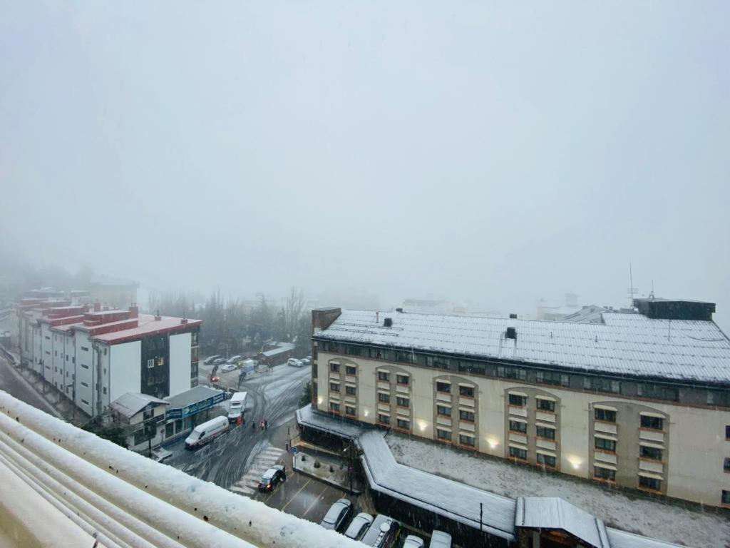Apartamentos Sierra Nevada Bluettravel - Zona Baja Екстер'єр фото