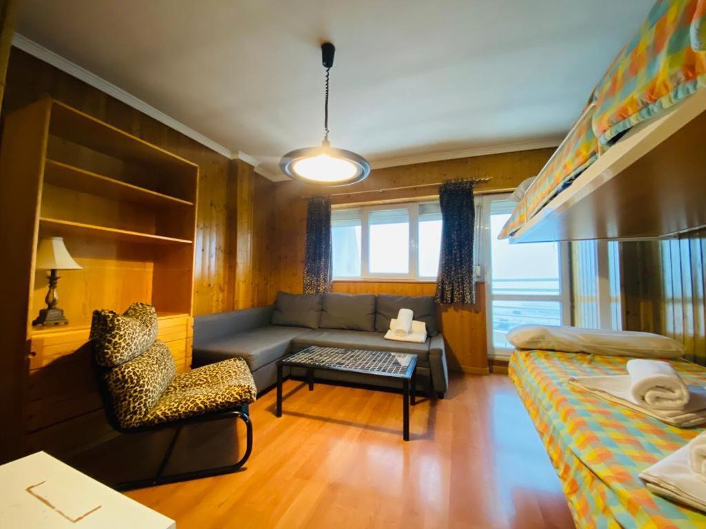 Apartamentos Sierra Nevada Bluettravel - Zona Baja Екстер'єр фото