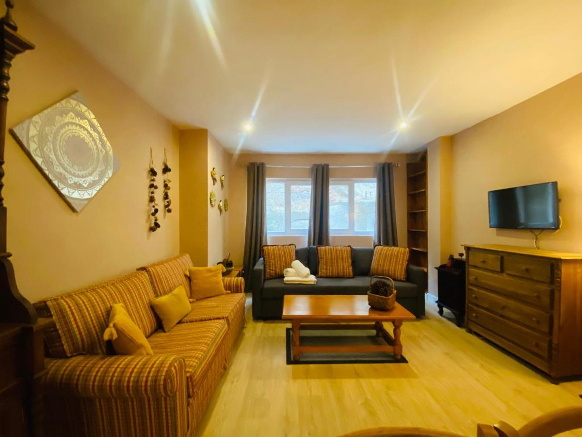 Apartamentos Sierra Nevada Bluettravel - Zona Baja Екстер'єр фото