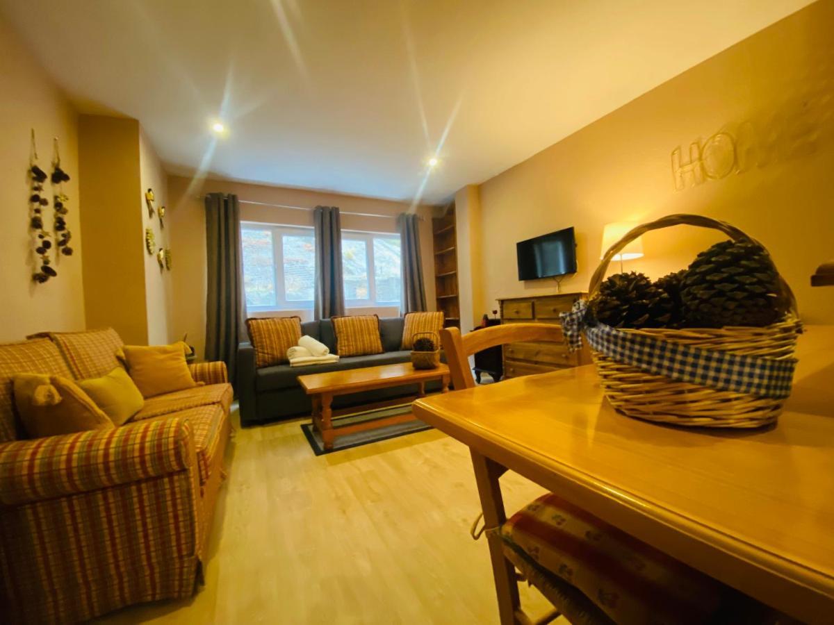 Apartamentos Sierra Nevada Bluettravel - Zona Baja Екстер'єр фото