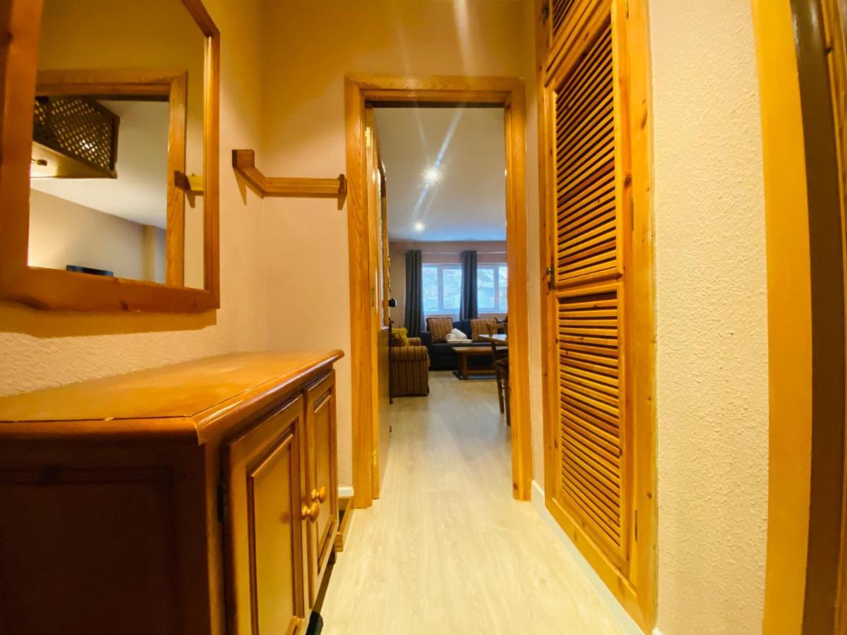 Apartamentos Sierra Nevada Bluettravel - Zona Baja Екстер'єр фото