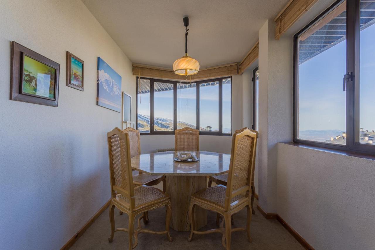 Apartamentos Sierra Nevada Bluettravel - Zona Baja Екстер'єр фото