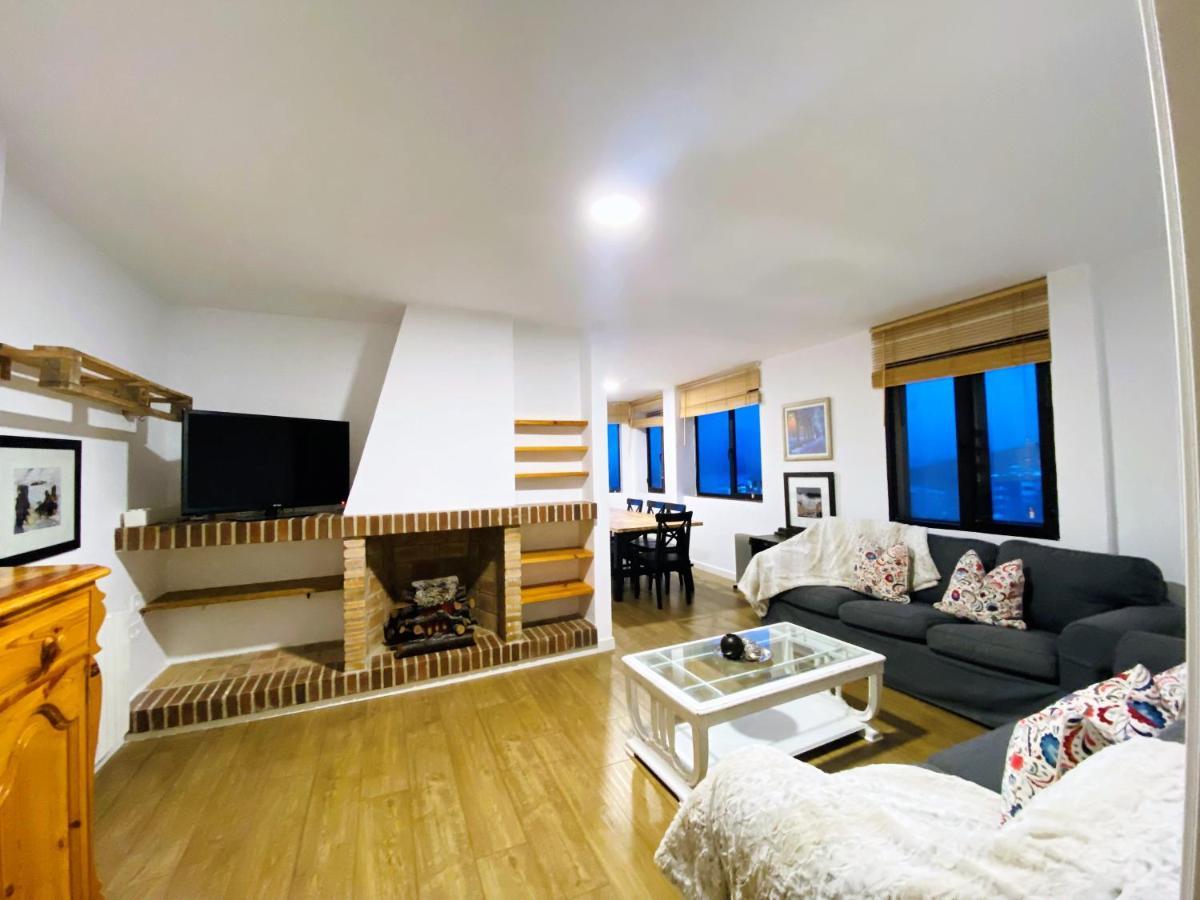 Apartamentos Sierra Nevada Bluettravel - Zona Baja Екстер'єр фото