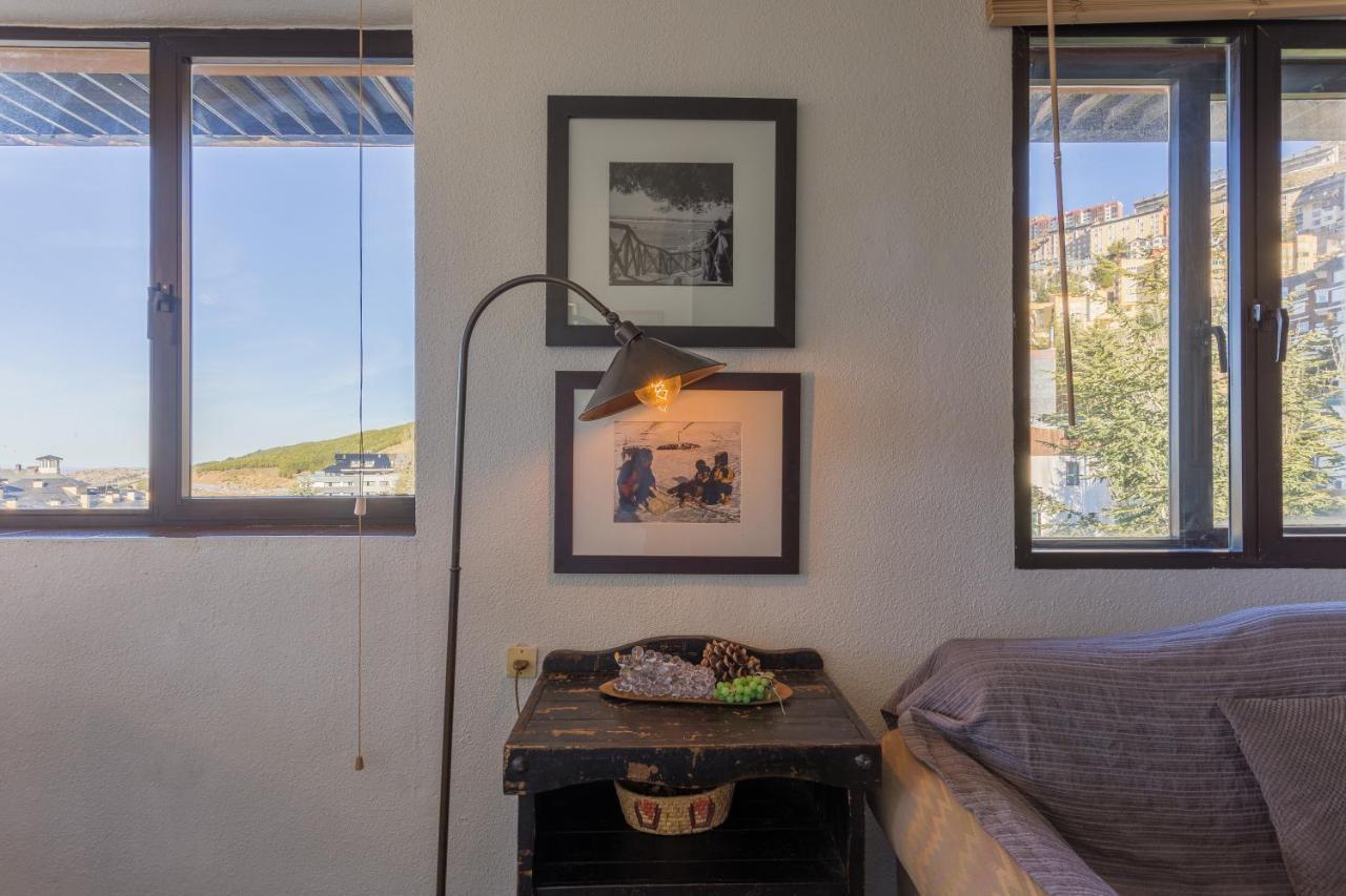 Apartamentos Sierra Nevada Bluettravel - Zona Baja Екстер'єр фото