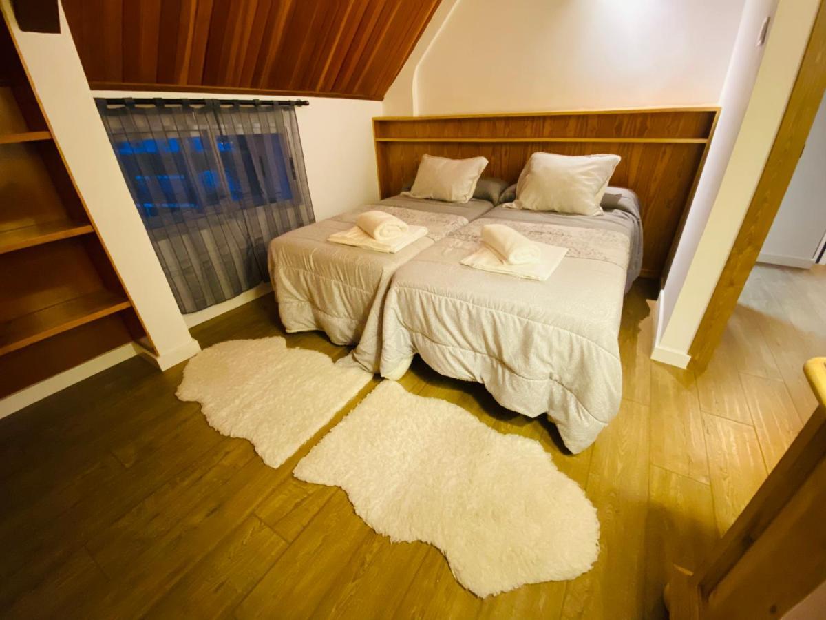 Apartamentos Sierra Nevada Bluettravel - Zona Baja Екстер'єр фото