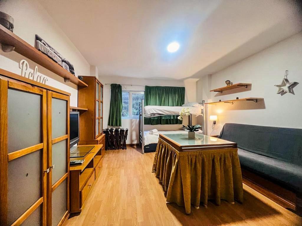 Apartamentos Sierra Nevada Bluettravel - Zona Baja Екстер'єр фото