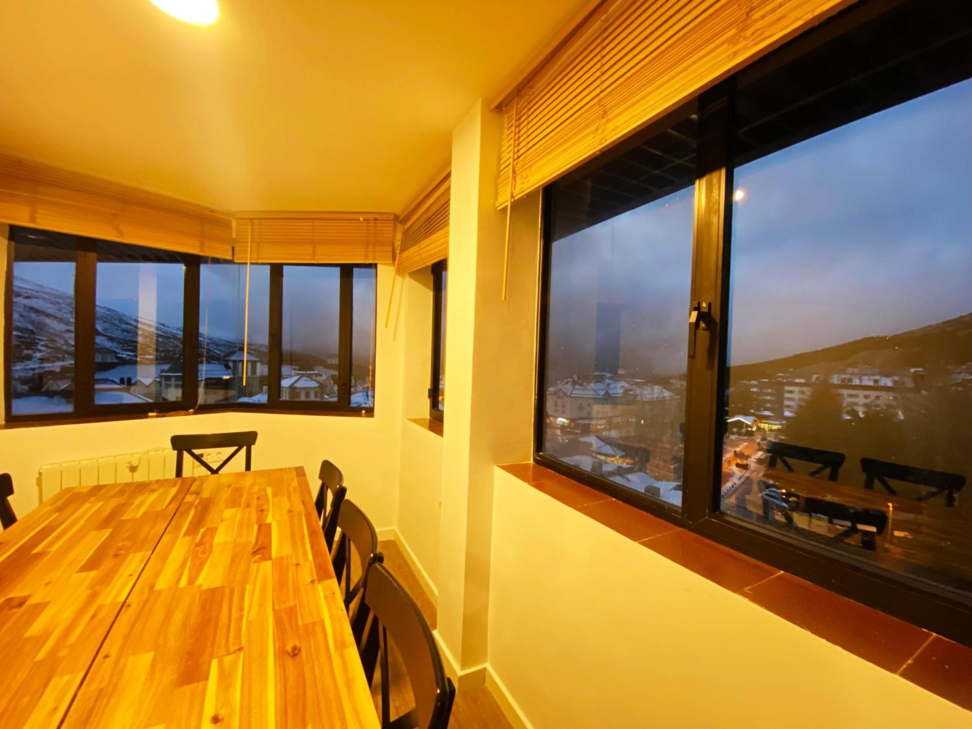 Apartamentos Sierra Nevada Bluettravel - Zona Baja Екстер'єр фото