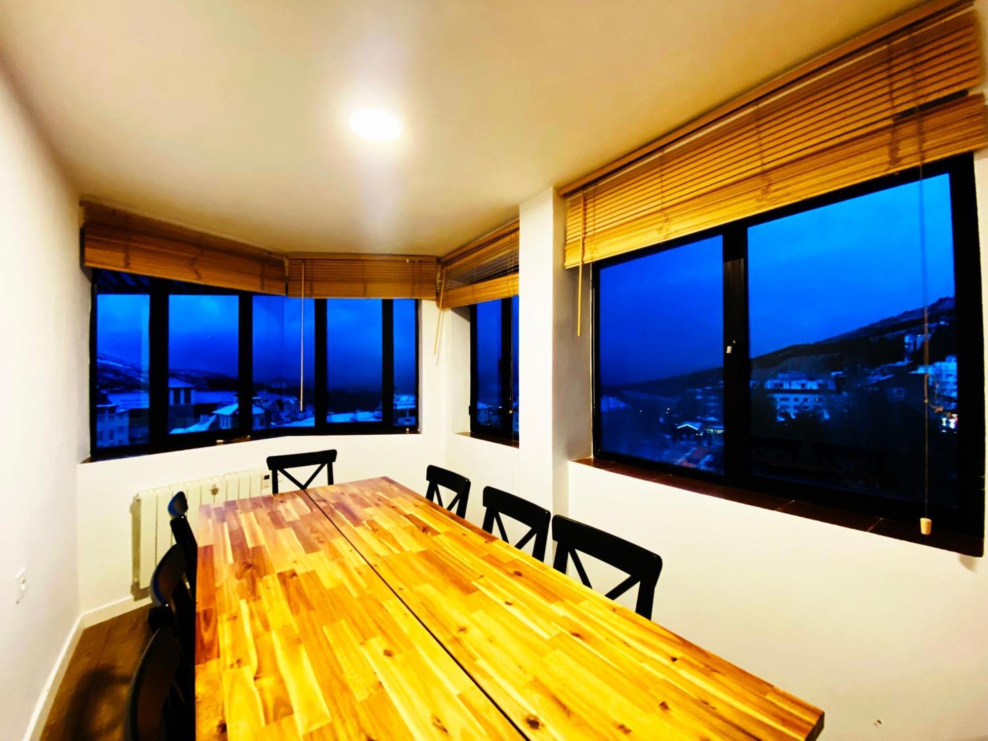 Apartamentos Sierra Nevada Bluettravel - Zona Baja Екстер'єр фото
