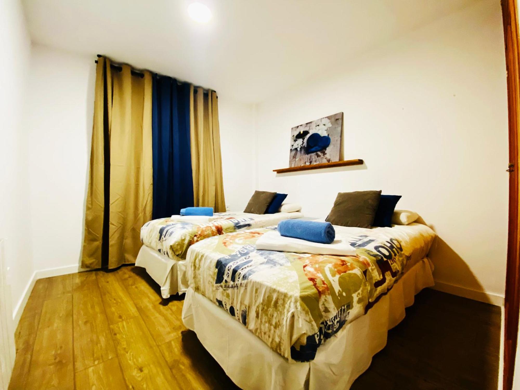 Apartamentos Sierra Nevada Bluettravel - Zona Baja Екстер'єр фото