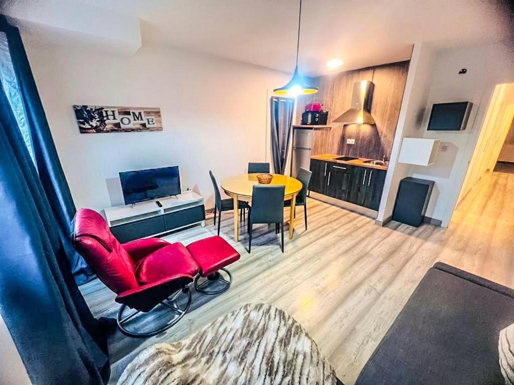 Apartamentos Sierra Nevada Bluettravel - Zona Baja Екстер'єр фото