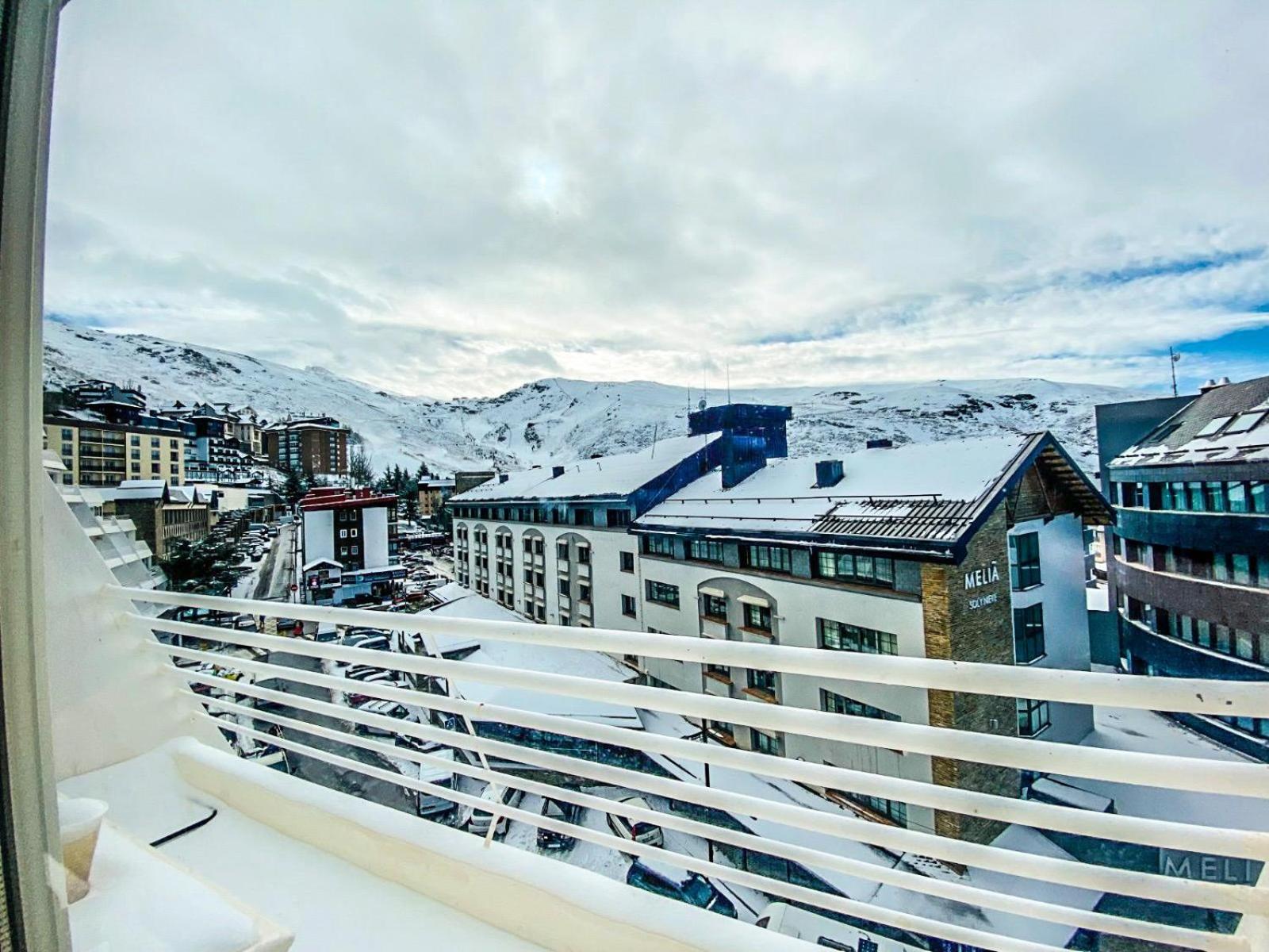 Apartamentos Sierra Nevada Bluettravel - Zona Baja Екстер'єр фото