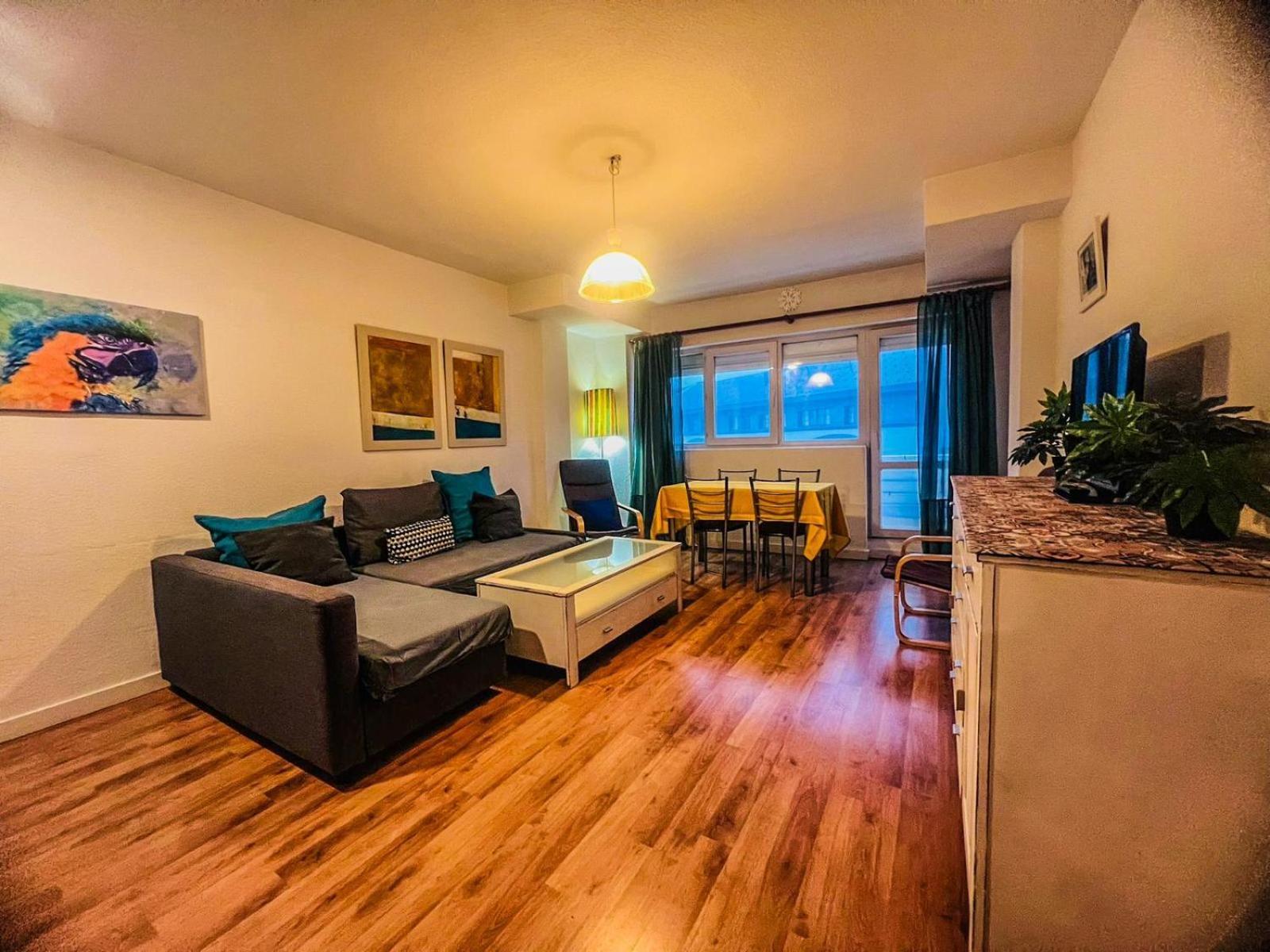 Apartamentos Sierra Nevada Bluettravel - Zona Baja Екстер'єр фото