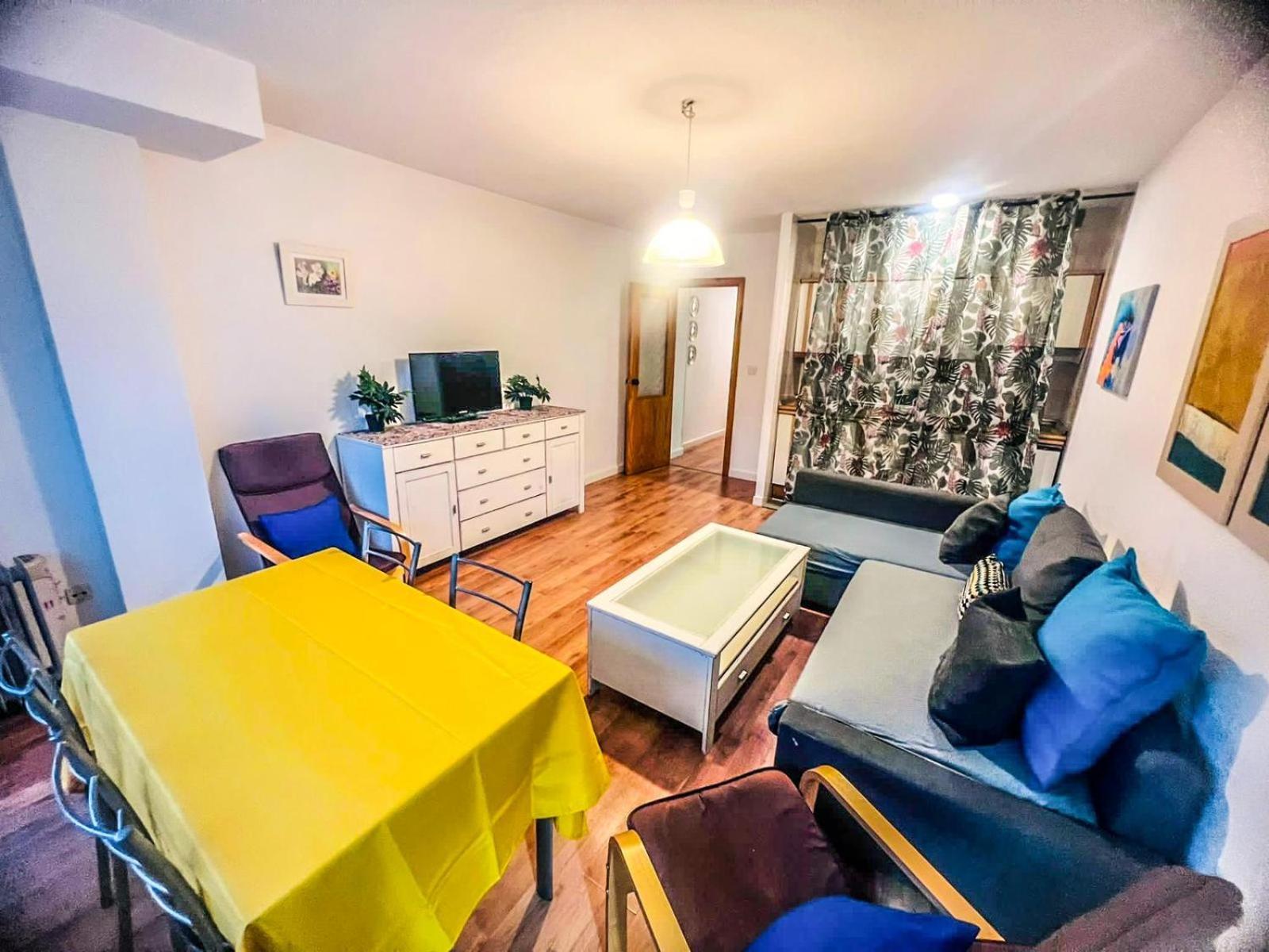 Apartamentos Sierra Nevada Bluettravel - Zona Baja Екстер'єр фото