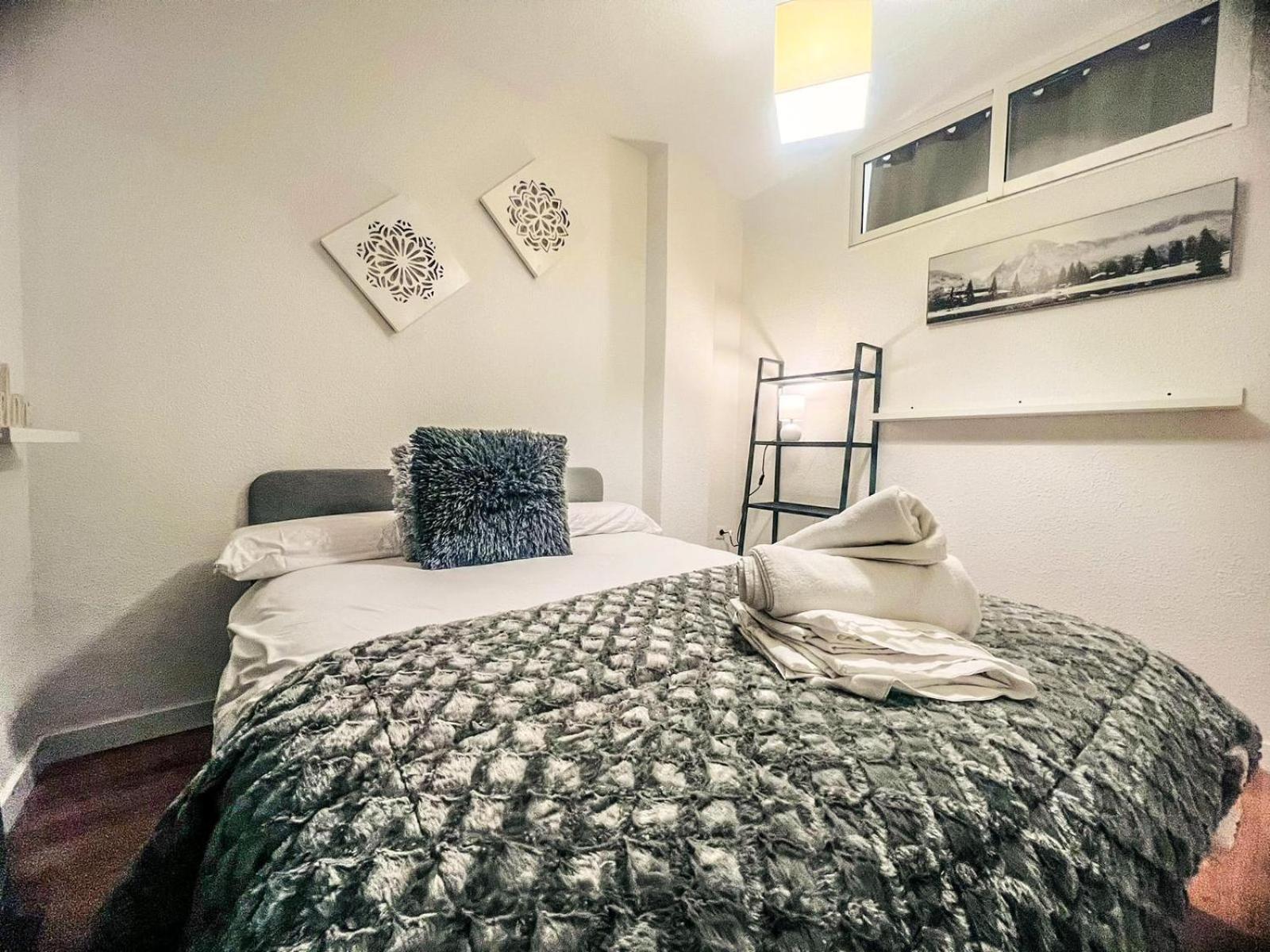 Apartamentos Sierra Nevada Bluettravel - Zona Baja Екстер'єр фото