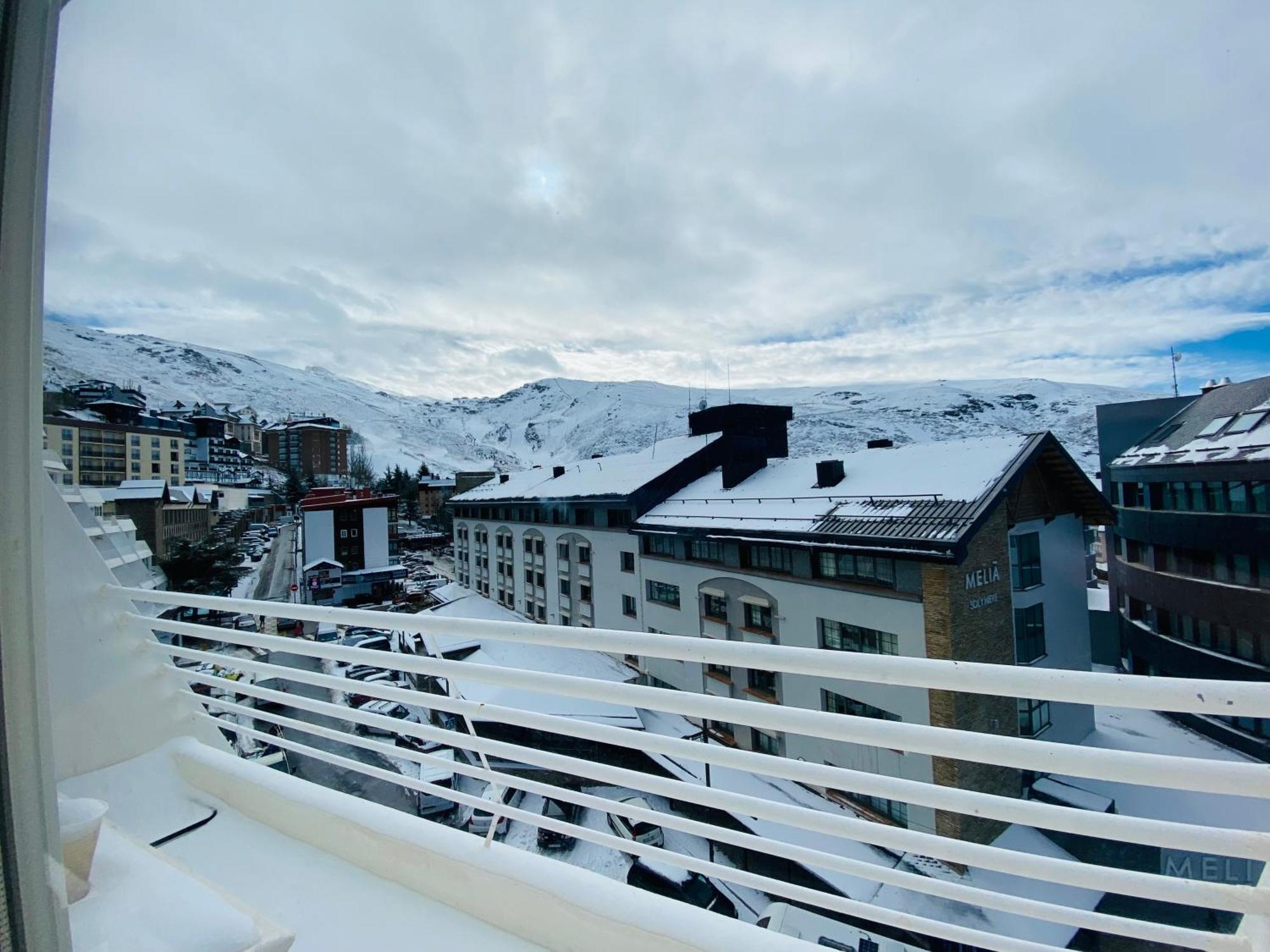 Apartamentos Sierra Nevada Bluettravel - Zona Baja Екстер'єр фото