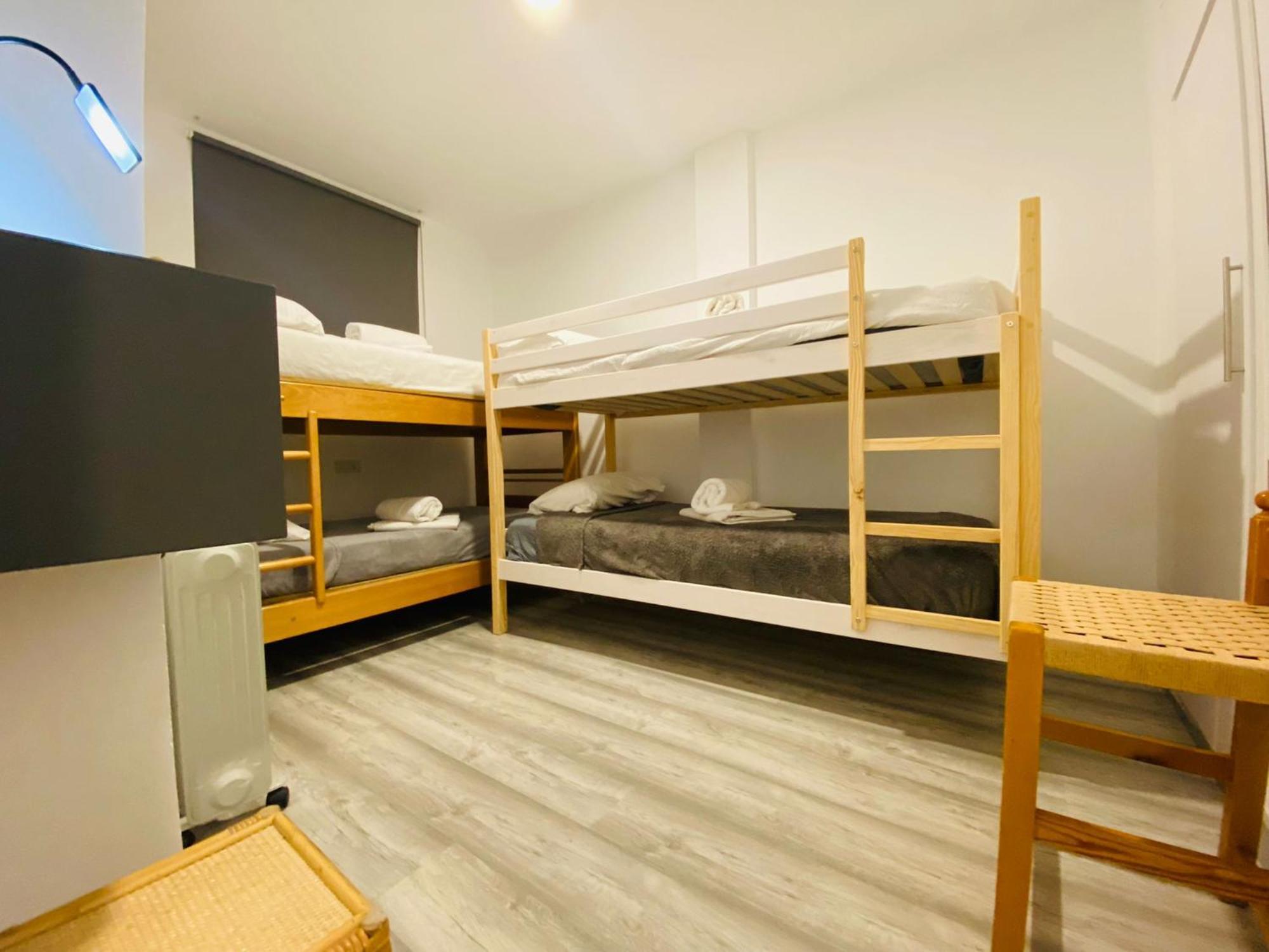 Apartamentos Sierra Nevada Bluettravel - Zona Baja Екстер'єр фото