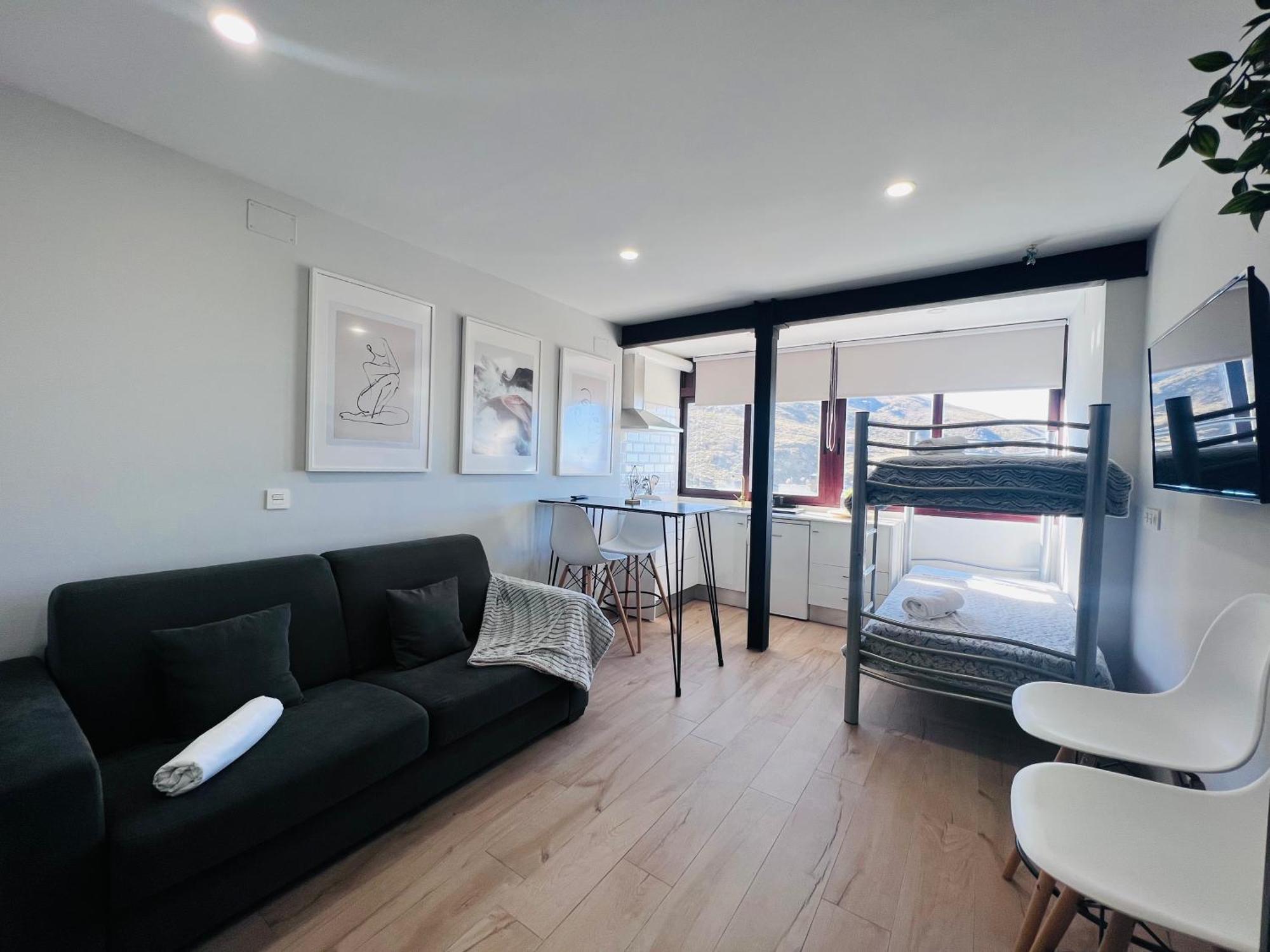 Apartamentos Sierra Nevada Bluettravel - Zona Baja Екстер'єр фото