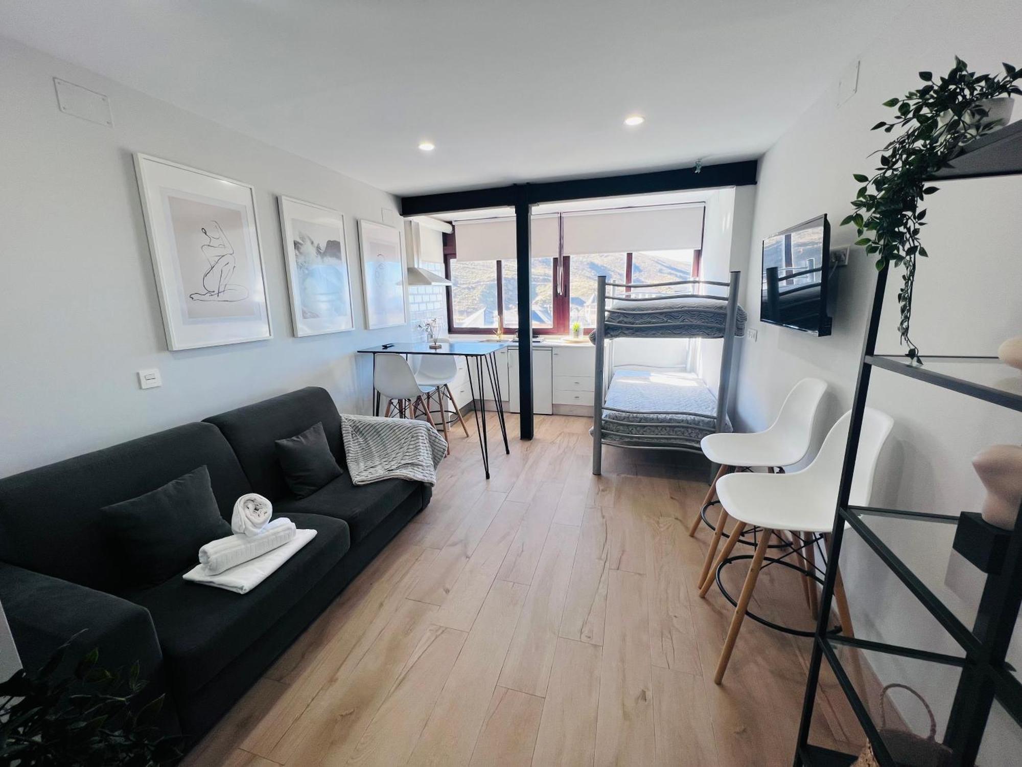 Apartamentos Sierra Nevada Bluettravel - Zona Baja Екстер'єр фото