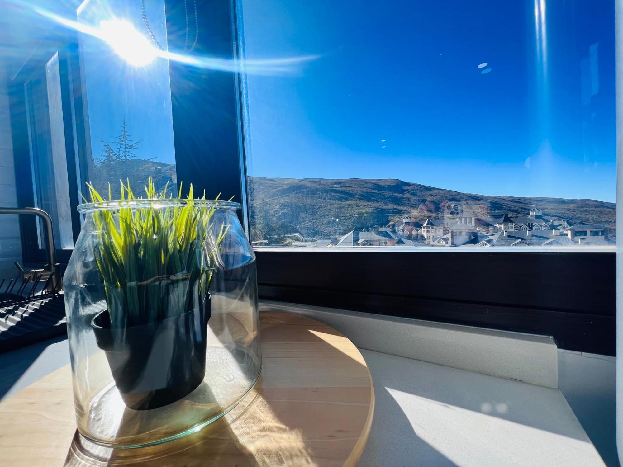 Apartamentos Sierra Nevada Bluettravel - Zona Baja Екстер'єр фото