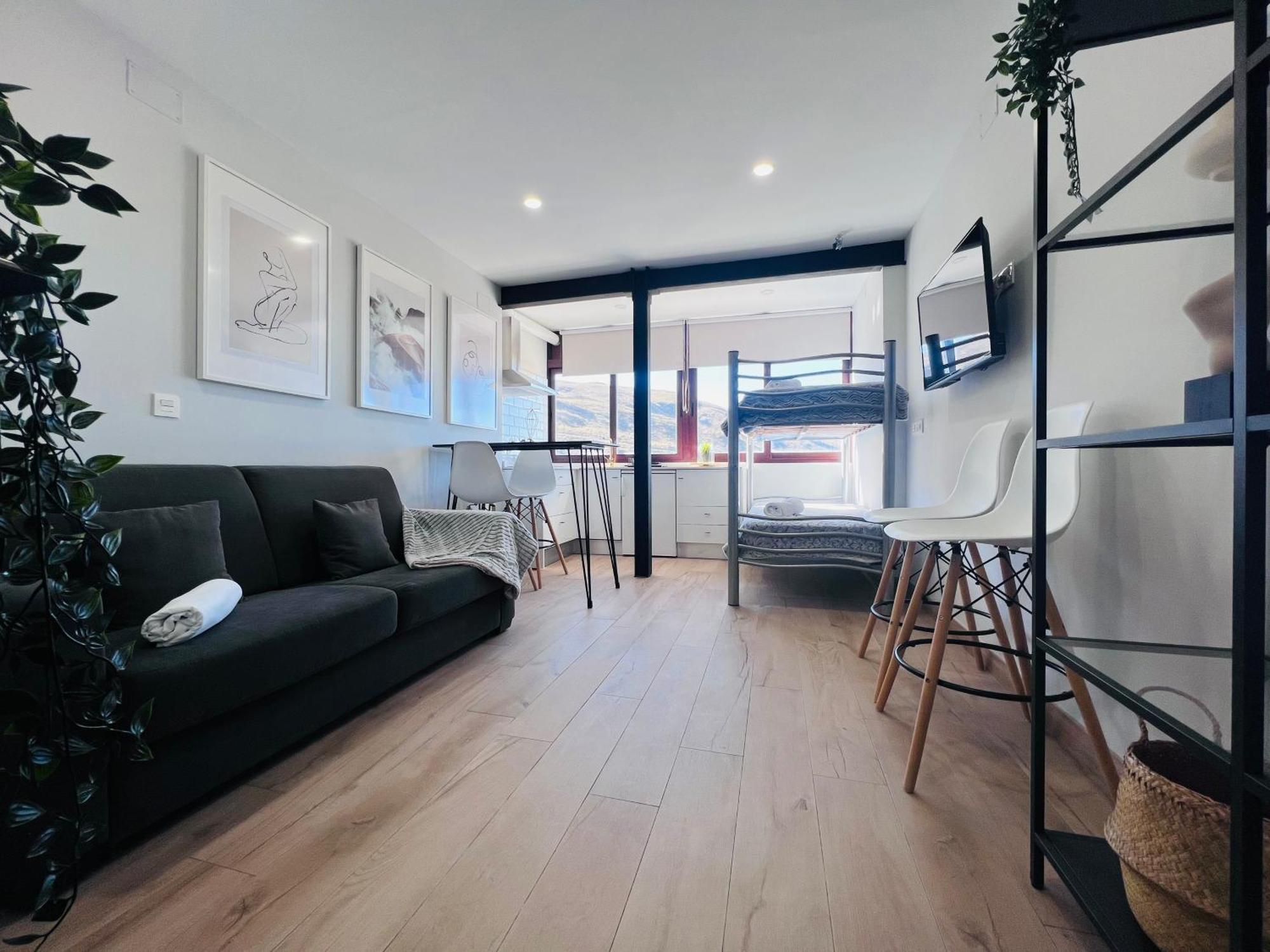 Apartamentos Sierra Nevada Bluettravel - Zona Baja Екстер'єр фото