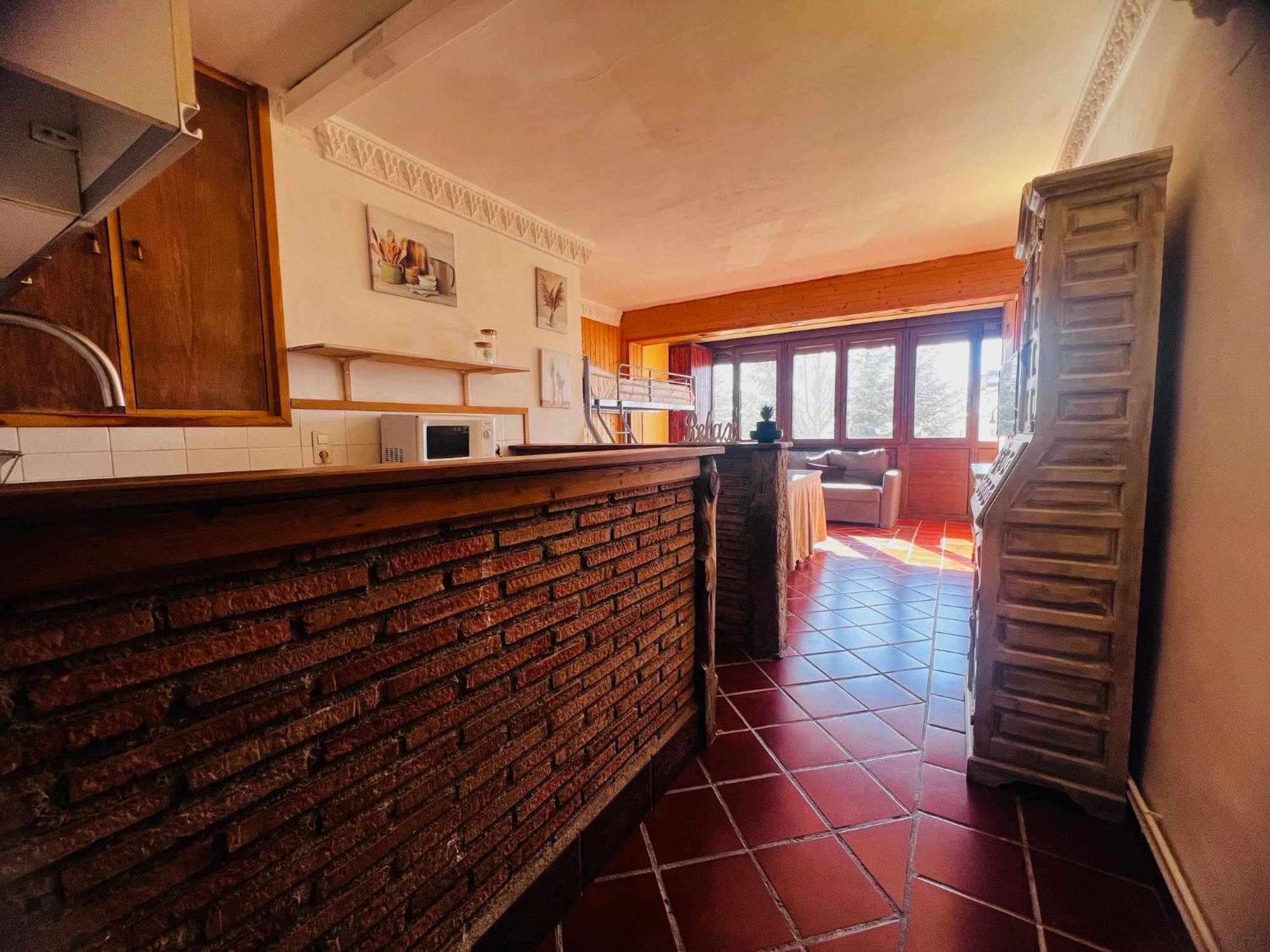 Apartamentos Sierra Nevada Bluettravel - Zona Baja Екстер'єр фото