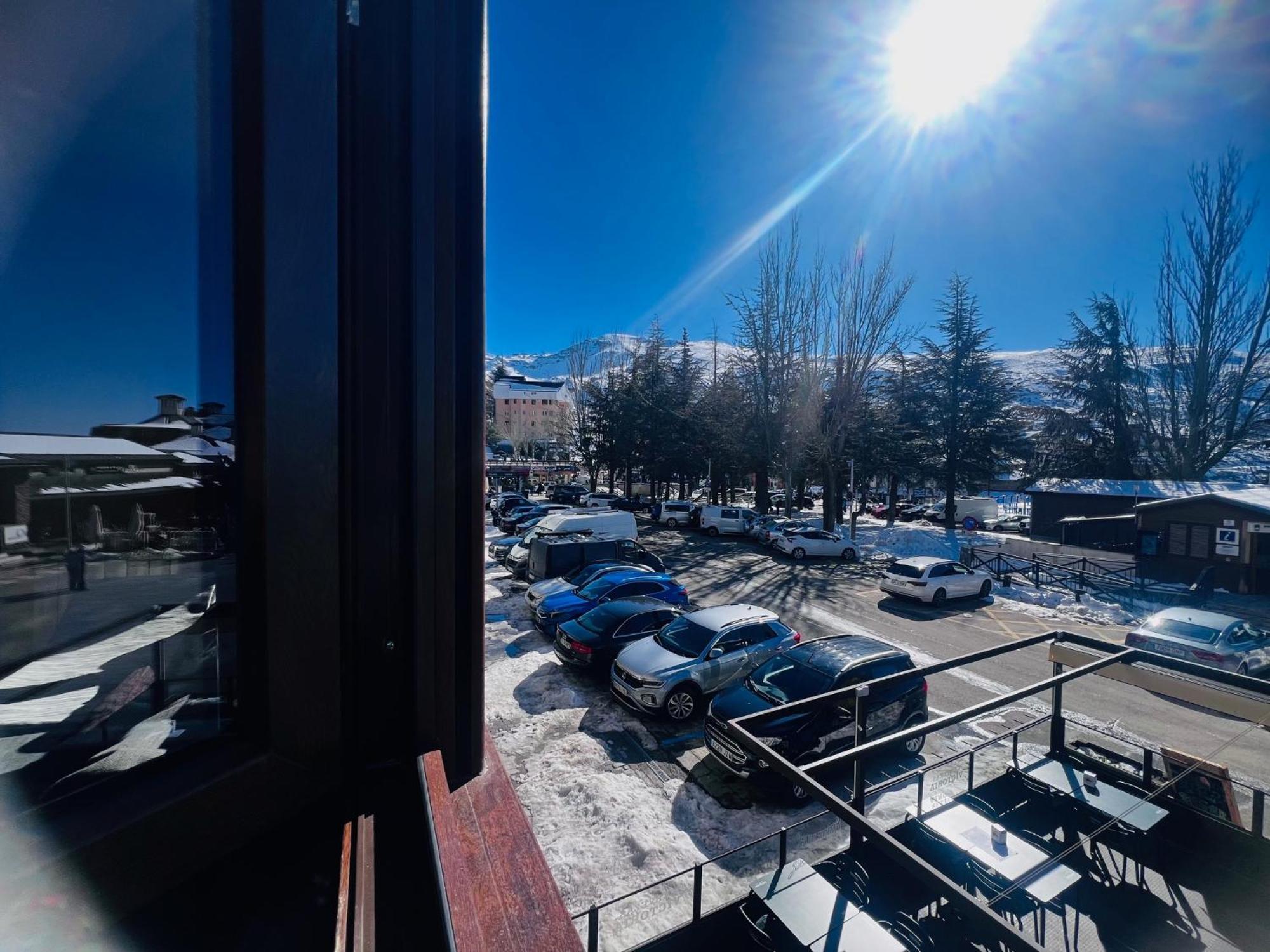 Apartamentos Sierra Nevada Bluettravel - Zona Baja Екстер'єр фото