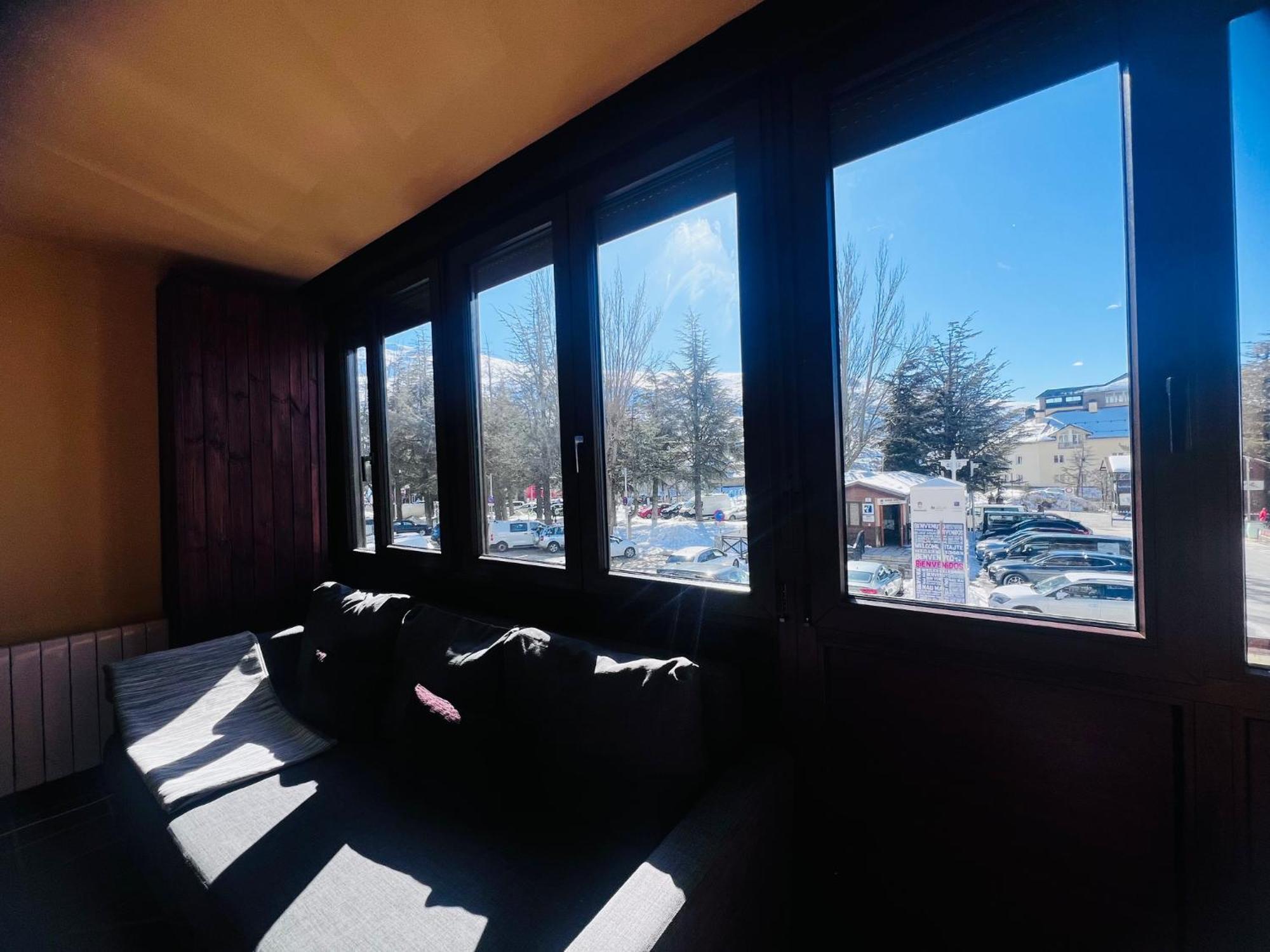 Apartamentos Sierra Nevada Bluettravel - Zona Baja Екстер'єр фото